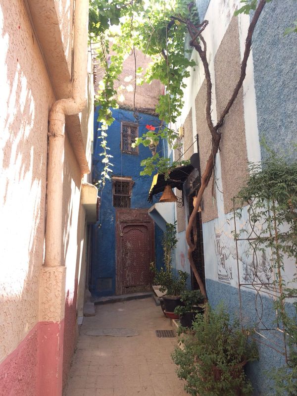 La maison de Gustavo