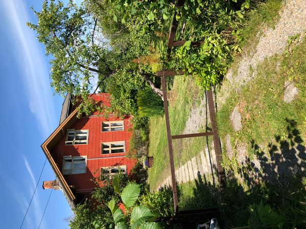 La maison de Joakim