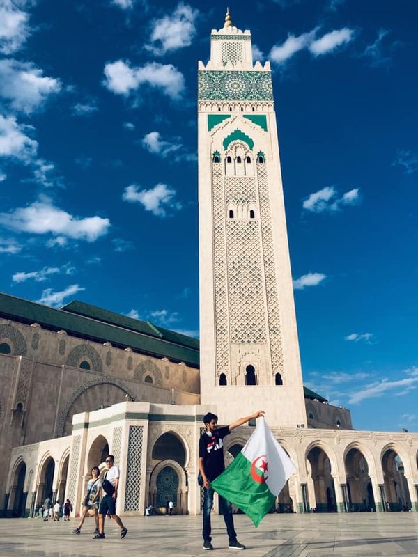 La maison de Karim