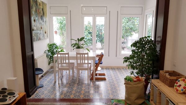 La maison de Anita
