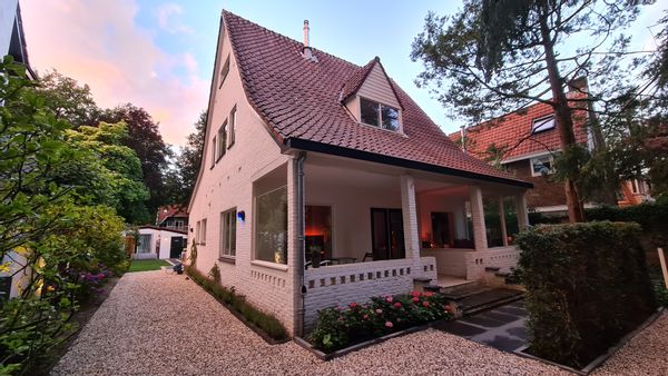 La maison de Jeroen
