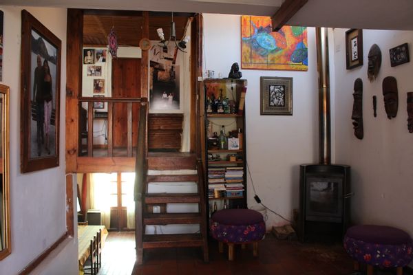 La maison de Luis