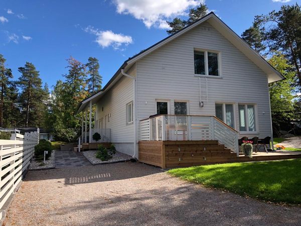 La maison de Minna & Matti