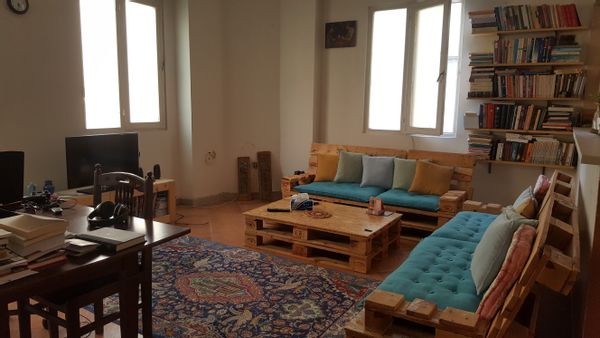 La maison de Taha