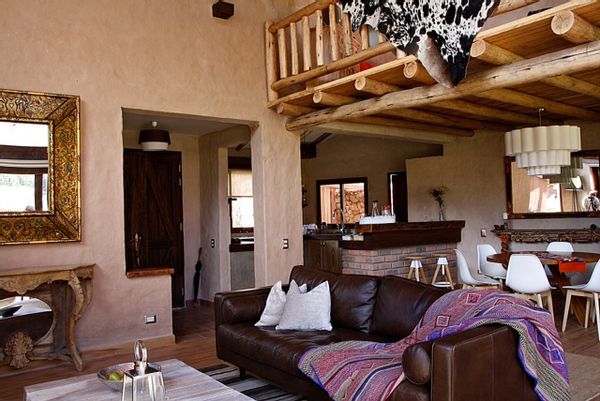 La maison de Patricia