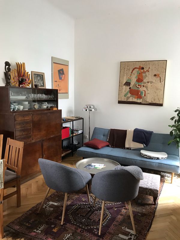 La maison de Kristof