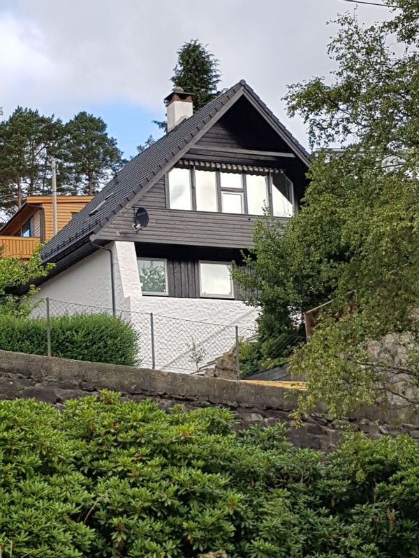 La maison de Sissel