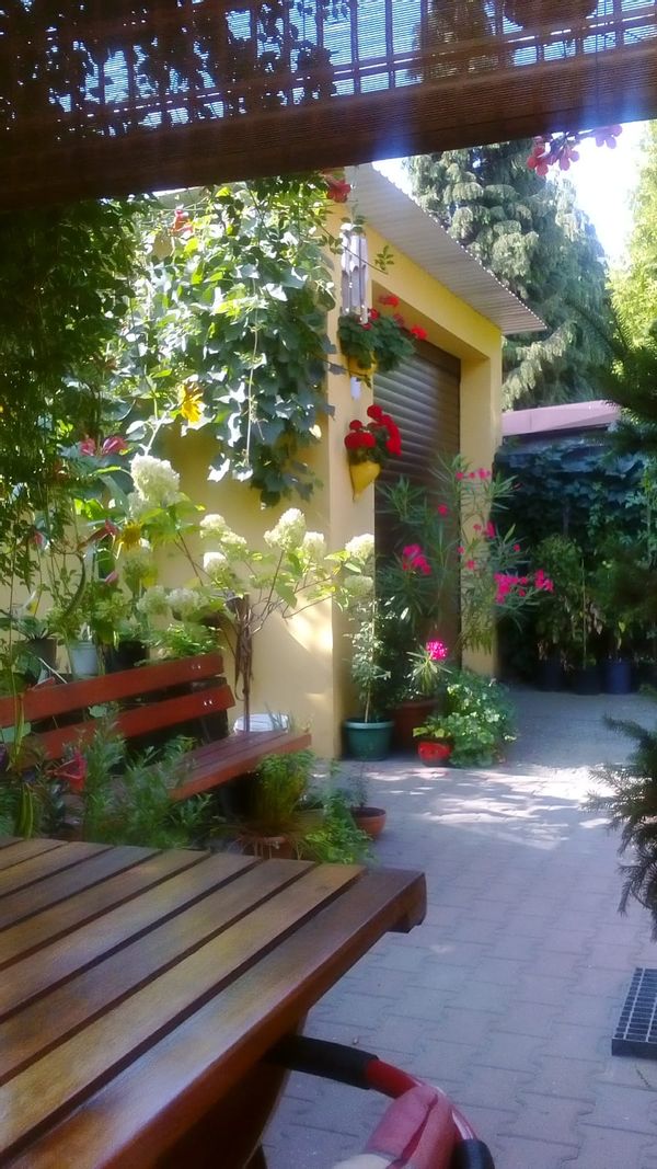 La maison de Paulina