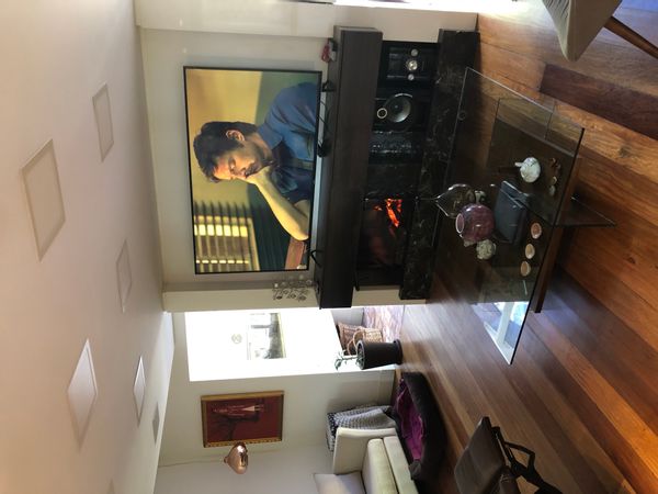 La maison de John