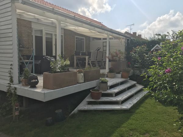 La maison de Kenneth