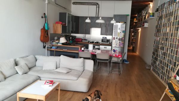 La maison de Alex