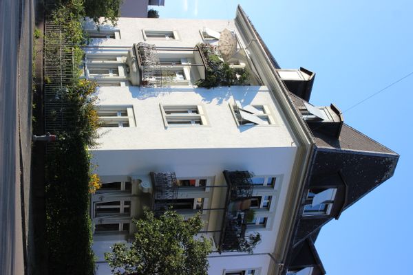 La maison de Dominik
