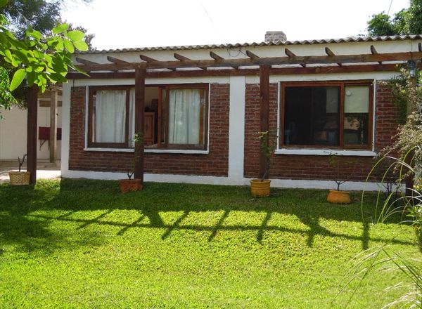 La maison de Guillermo