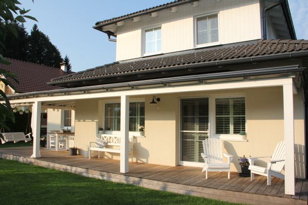 La maison de Benjamin