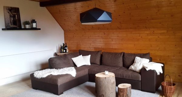 La maison de Oliver