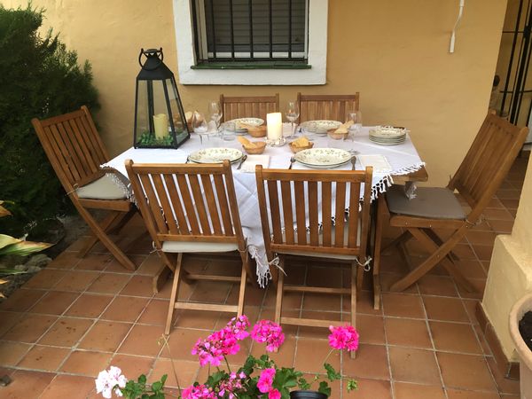 La maison de Monica