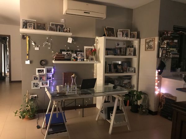 La maison de Christina