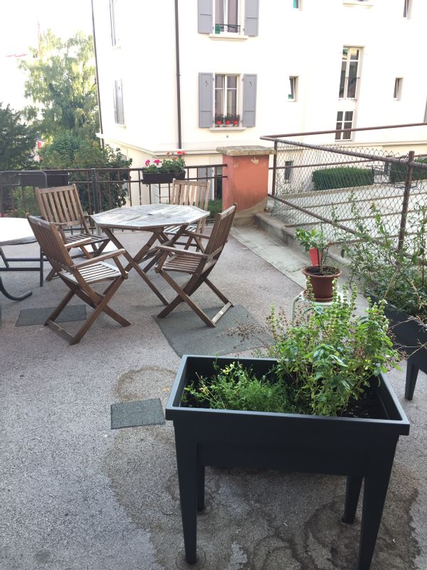 La maison de Deborah et Lorenza