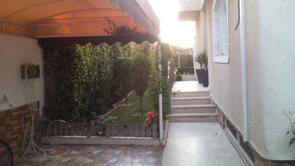 La maison de Mustapha