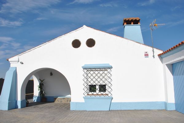 La maison de Maria Luisa