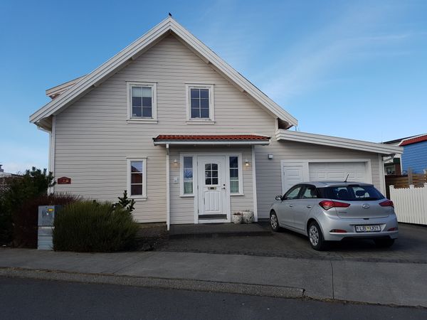 La maison de Steingrímur