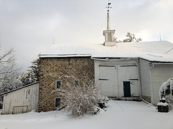 La maison de Laura