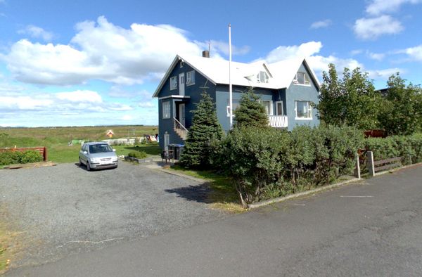 La maison de Ragnar