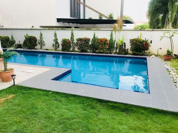 Villa de charme a Kuala Lumpur