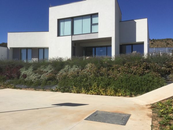 La maison de Yolanda
