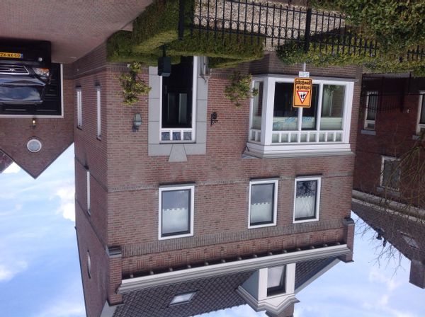 La maison de Sjoerd