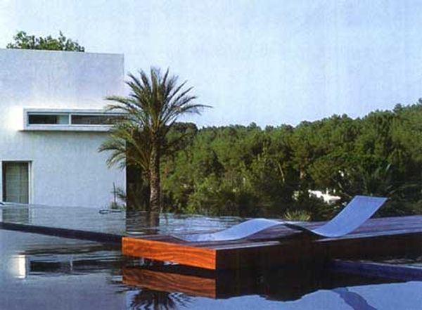 La maison de Aderson