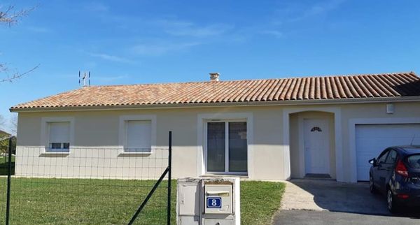 La maison de Alexandra