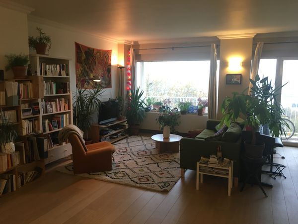 L'appartement d'Astrid et Kev'n
