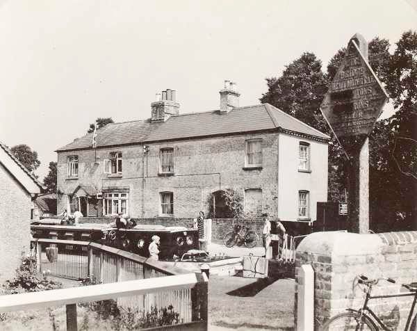 La maison de Eva