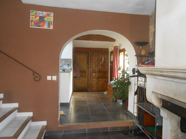 La maison de Andréa