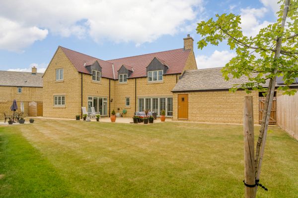 La maison de Christina Rose (Rosie)