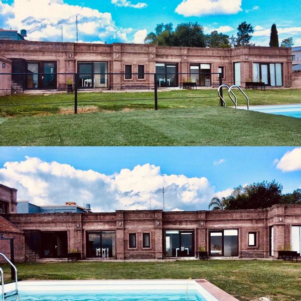 La maison de Martin