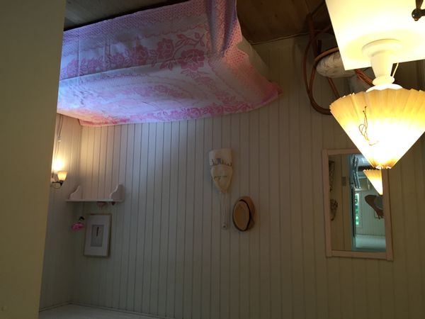 La maison de Mille