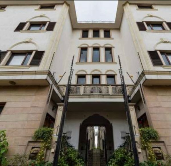 La maison de Pavan
