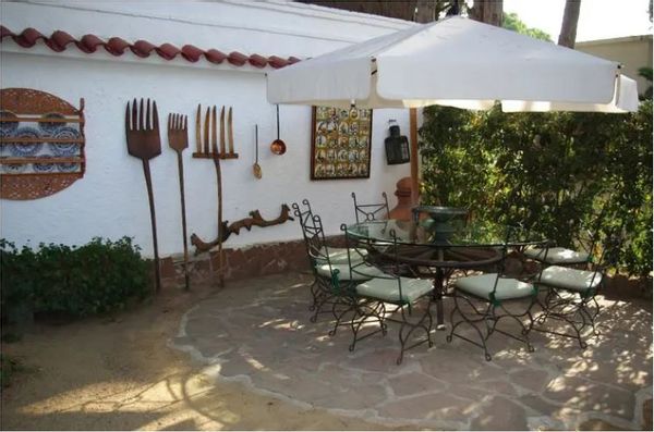 La maison de Alejandro