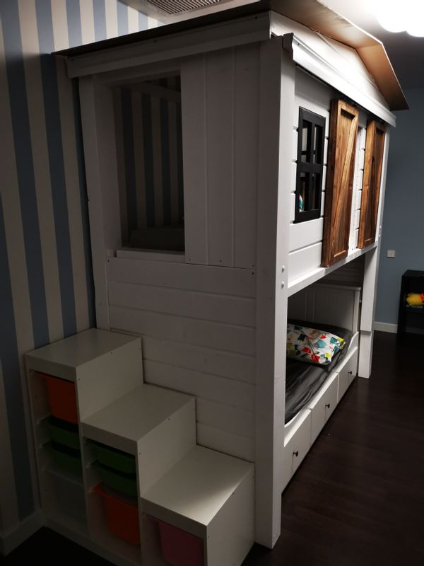 La maison de Ronny