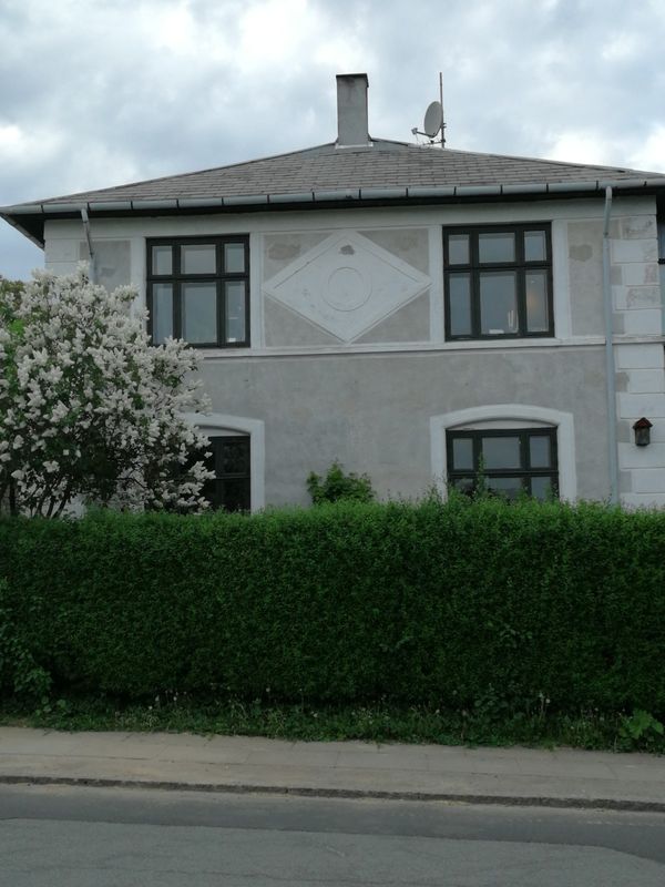 La maison de Martin And Aimee