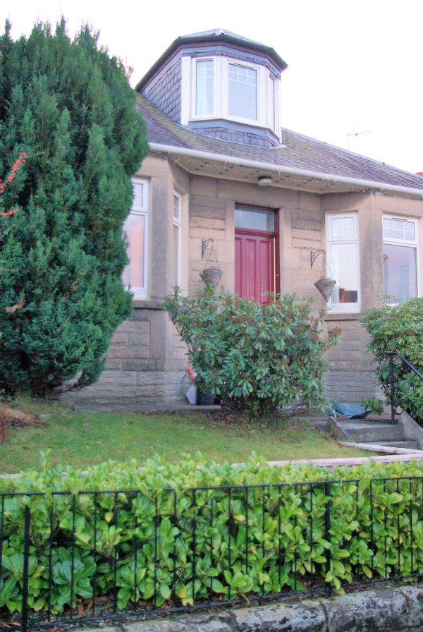 La maison de Katherine