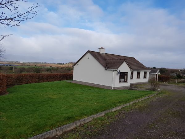 La maison de Mike