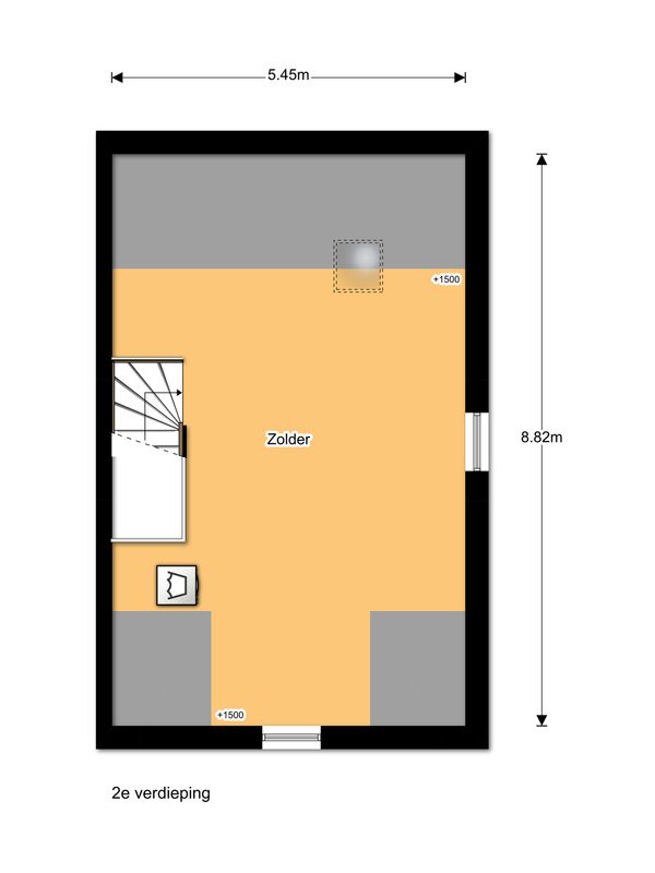 La maison de Kim