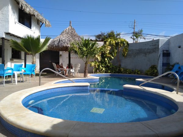 La maison de Karina