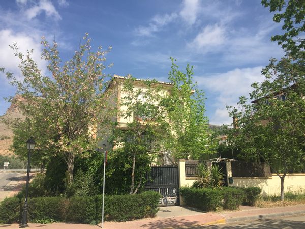 Nuestra casa en Granada