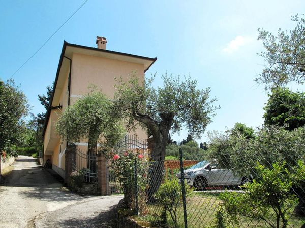 La maison de Lucia & Andrea