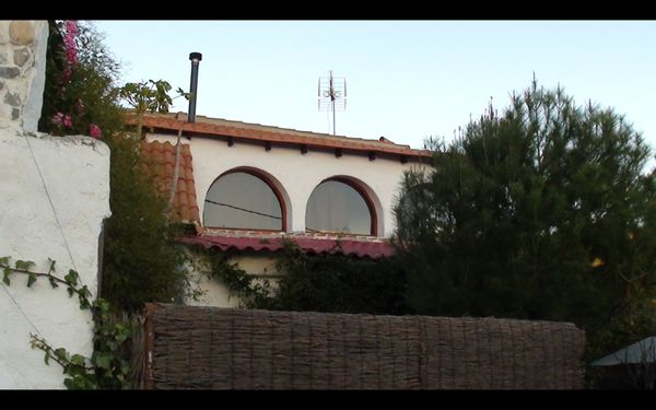 La maison de Juan