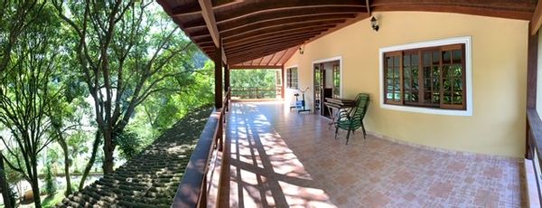 La maison de Cristiano